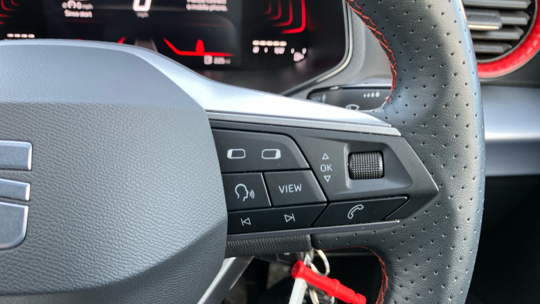 SEAT Arona 1.0 TSI 110 FR 5dr Petrol Hatchback